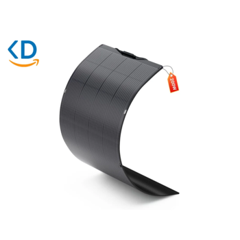 پنل خورشیدی انعطاف پذیر 200 وات ALLPOWERS مدل SF200
