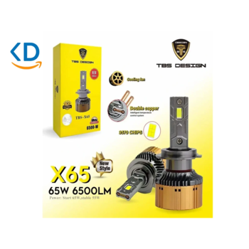 لامپ LED خودرو TBS DESIGN X65 - تک