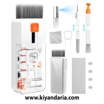 کیت تمیز کننده چند منظوره Ordilend مدل GW013 - سفید