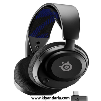 هدفون گیمینگ SteelSeries مدل Arctis Nova 4P