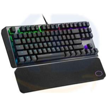 کیبورد مکانیکی گیمینگ Cooler Master CK530 V2 Tenkeyless با نورپردازی RGB