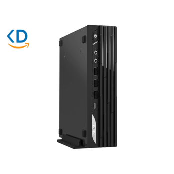 کامپیوتر دسکتاپ ام اس ای MSI Pro DP21 با Core i7 vPro، رم 32GB، حافظه 1TB SSD، گرافیک UHD 770، WiFi 6E و ویندوز 11 پرو