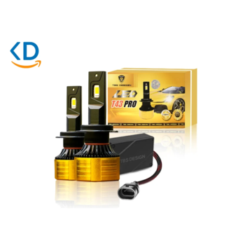 لامپ LED خودرو Tobys T43 Pro - جفت