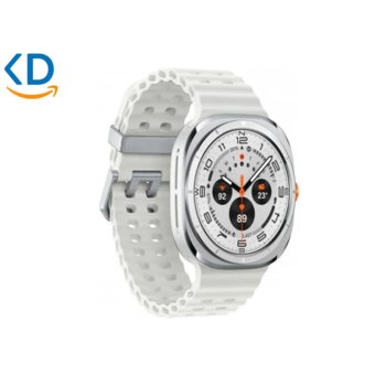 ساعت هوشمند SAMSUNG Galaxy Watch Ultra 4G 47mm - سفید تیتانیوم
