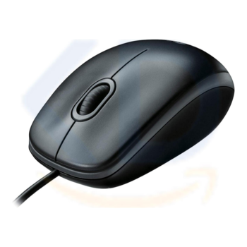 ماوس لاجیتک B100 با 800 dpi - مشکی 