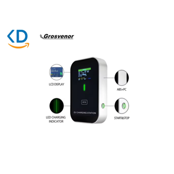 ایستگاه شارژ خودرو برقی 7KW