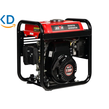 ژنراتور اینورتر بنزینی Bison Power 1000W