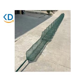 تله ماهیگیری تاشو 10 متری