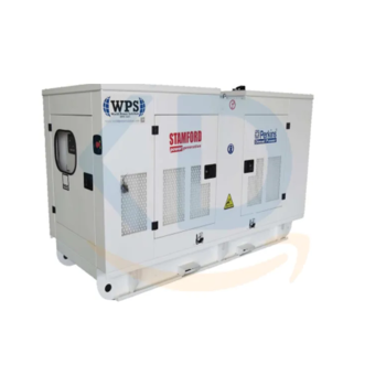 ژنراتور دیزلی سه فاز پرکینز WPSP-88S - توان 88KVA