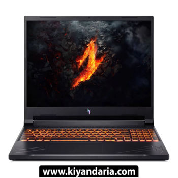 لپ تاپ 16 اینچ Acer مدل Nitro V 16 ANV16-71-70F7 رم16 گیگابایت ظرفیت 512 گیگابایت - استوک