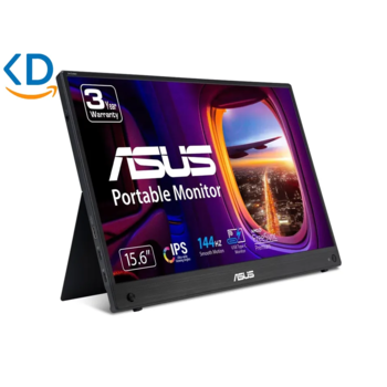 صفحه نمایش پرتابل ASUS ZenScreen 15.6 اینچ FHD 144Hz IPS USB-C