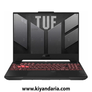 لپ تاپ 15.6 اینچ ایسوس مدل FA507NVR-LP029 پردازنده AMD Ryzen 7 رم 16 گیگابایت DDR5 حافظه 512 گیگابایت SSD -استوک