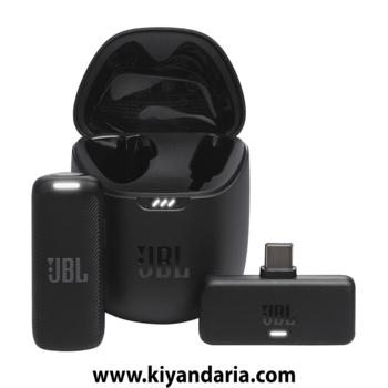 میکروفون بی سیم JBL Quantum Stream Wireless با اتصال USB-C