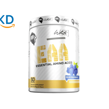 مکمل آمینو اسید ضروری (EAA) گیبون سری سفید – 390 گرم - 30 سروینگ