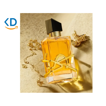 عطر زنانه بدون فرمالدهید با پایه الکلی 50 میلی لیتر