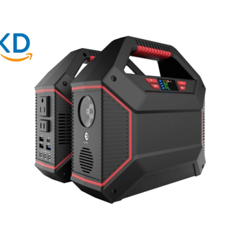 پاور استیشن خورشیدی قابل حمل SSCYHT 100W – باتری لیتیوم 155Wh (42000mAh)، مناسب کمپینگ و اضطراری