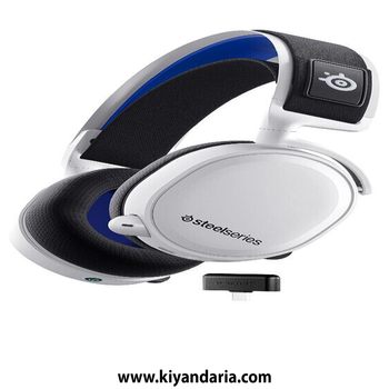 هدفون گیمینگ Steelseries Arctis 7P+ سفید 