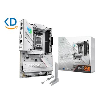 مادربرد ایسوس مدل ROG Strix B850-A Gaming WiFi