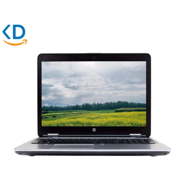 لپ تاپ 15.6 اینچی HP با پردازنده Core i5 حافظه 256 رم 8 - استوک