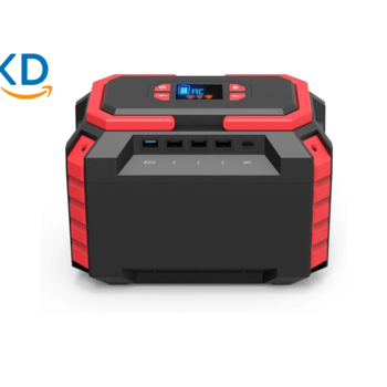 پاور استیشن خورشیدی قابل حمل SSCYHT 200W – باتری لیتیوم - مناسب کمپینگ، سفر و CPAP