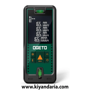 متر لیزری دیجیتال Ogeto متر 50
