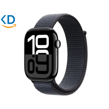 ساعت Apple Watch Series 10 GPS 42 mm قاب آلومینیوم مشکی