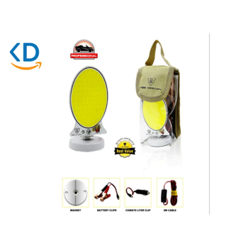 چراغ کمپینگ LED توبیز با پایه مغناطیسی مدل ‎CRL-B05