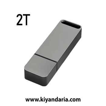 فلش مموری 2 ترابایتی USB3.2 با سرعت انتقال بالا