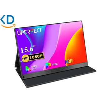 صفحه نمایش UPERFECT 15.6 اینچ 2023با Full HD IPS HDR