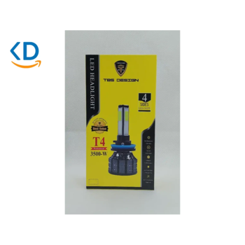 لامپ LED خودرو TBS DESIGN T4 - تک