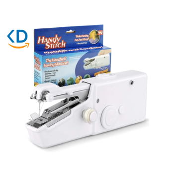 چرخ خیاطی دستی کوچک HALA REIGN Handy Stitch