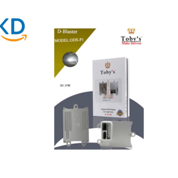 کیت لامپ زنون خودرو ODS-P1 35W HID KIT