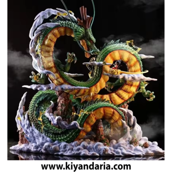 فیگور bandai مدل Shenron و Goku