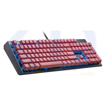 ست کلید کیبورد Cooler Master PBT Doubleshot - رنگ Sakura Pink