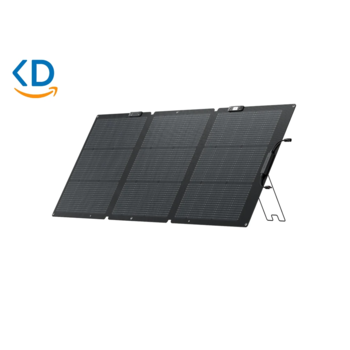 پنل خورشیدی قابل حمل EF ECOFLOW مدل 160 وات