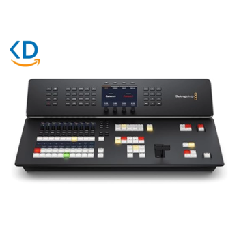 سوییچر حرفه ای بلک مجیک ATEM HD8 ISO برای تولید و پخش زنده