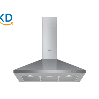 هود دیواری زیمنس Siemens LC94PCC50M استیل ضد زنگ 90 سانتی با نور LED