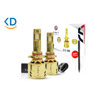 لامپ LED خودرو Tobys LX 100 - تک