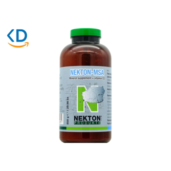 مکمل معدنی پرندگان Nekton MSA - 850 گرم