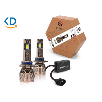 لامپ LED خودرو Tobys XT65 - تک