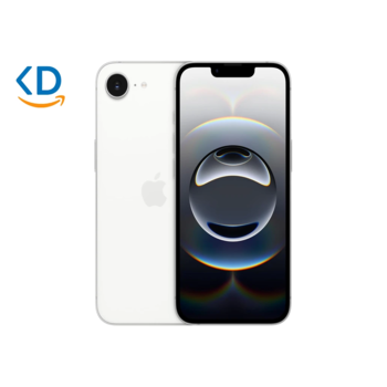 گوشی موبایل iPhone 16e - حافظه 128 گیگ- سفید