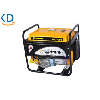 ژنراتور بنزینی قابل حمل ZEC 5000 7.1 کیلووات