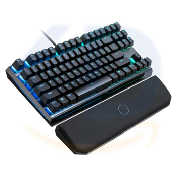 کیبورد گیمینگ کولر مستر MasterKeys MK730 - مکانیکی 