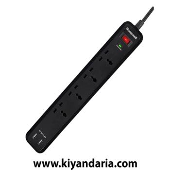 چند راهی Honeywell مدل Surge Protector