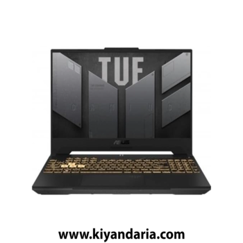 لپ تاپ15.6 اینچ ایسوس مدل FX507ZC4-HN350 - پردازنده Intel Core i5 رم 16ظرفیت 1 ترابایت