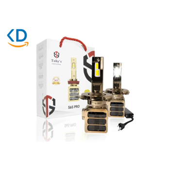 لامپ LED خودرو Tobys S65 PRO - تک