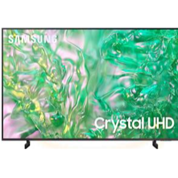 تلویزیون هوشمند سامسونگ Crystal UHD مدل DU8000 سایز 55 اینچ