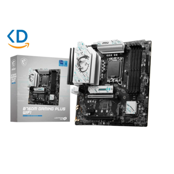 مادربرد ام اس ای مدل B760M Gaming Plus WiFi