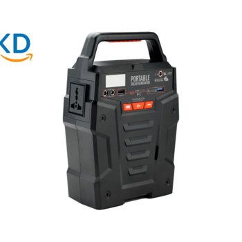 پاور استیشن خورشیدی قابل حمل SSCYHT 278Wh – خروجی 100W AC- مناسب کمپینگ، RV و اضطراری