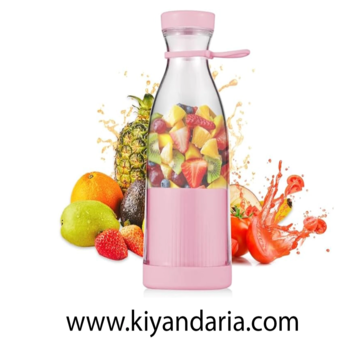 دستگاه آبمیوه گیری کوچک قابل حمل